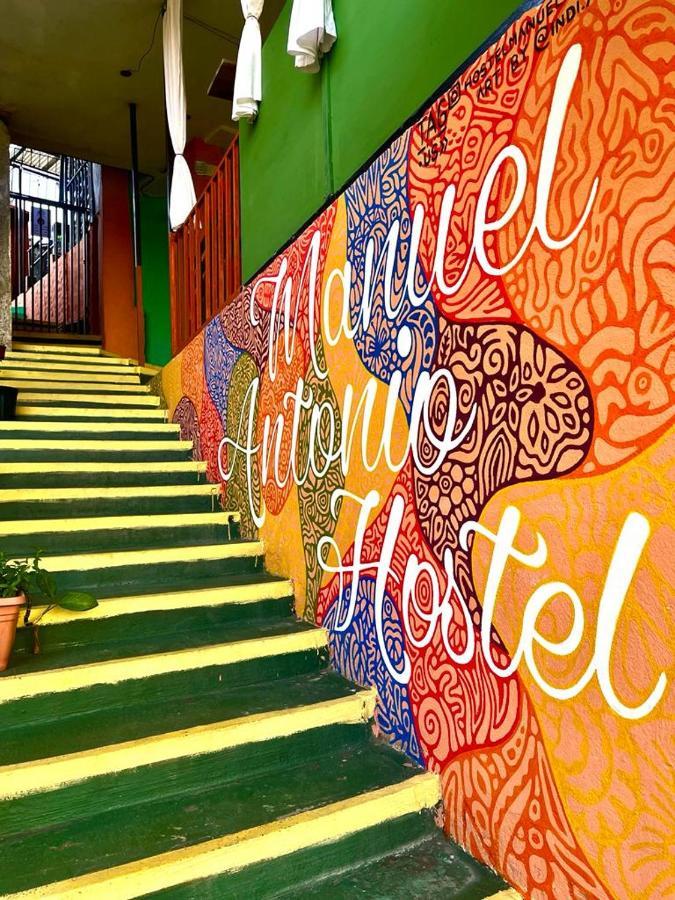 New Hostel Manuel Antonio, Meet New People Exterior foto