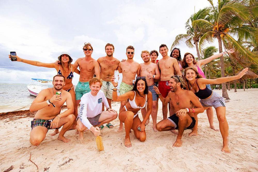 New Hostel Manuel Antonio, Meet New People Exterior foto