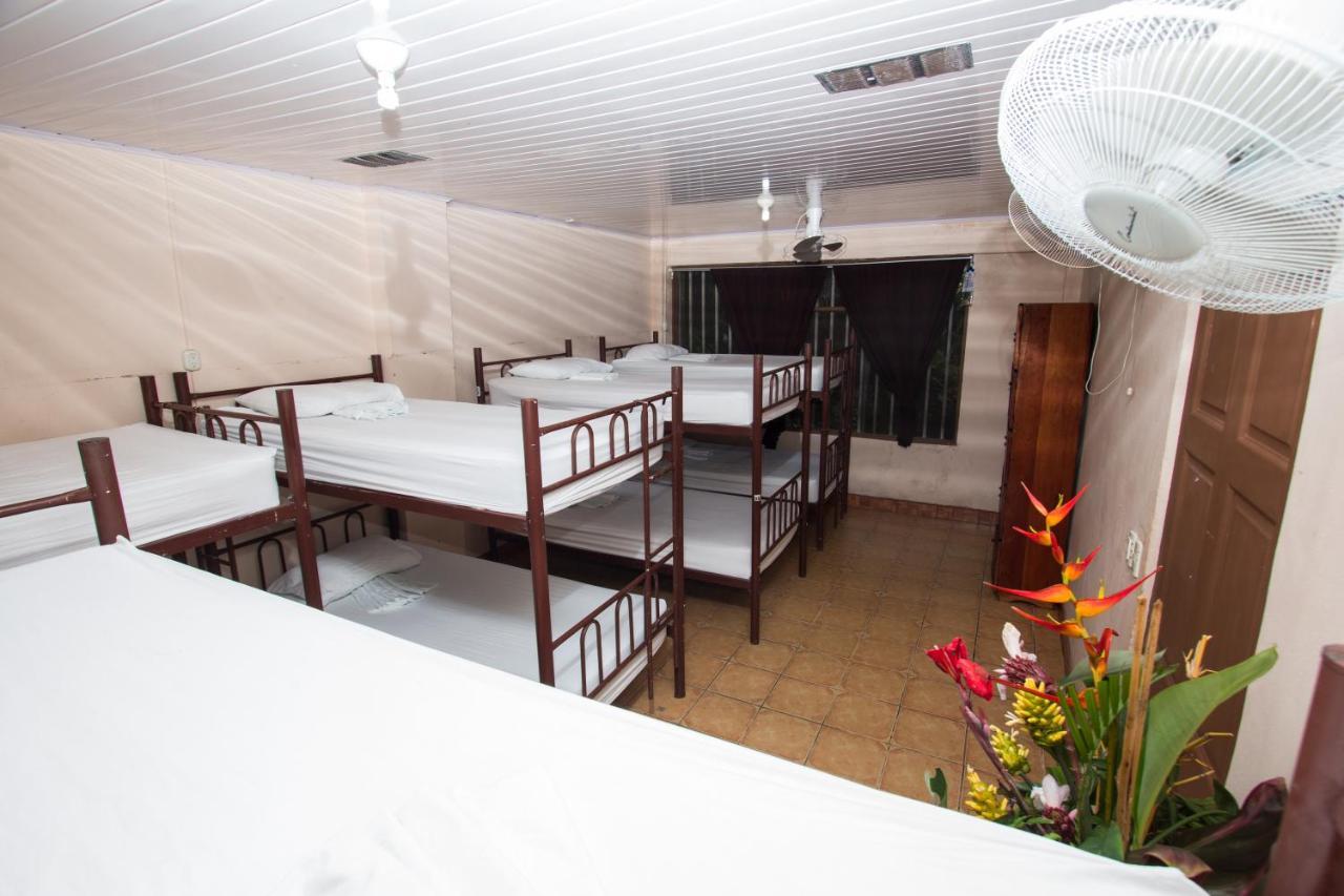 New Hostel Manuel Antonio, Meet New People Quarto foto